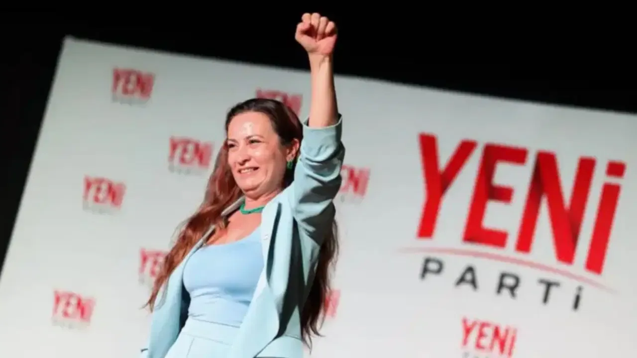 YENİ Parti Manisa İl Başkanı İlksen Özalper gözaltına alındıktan sonra tutuklandı