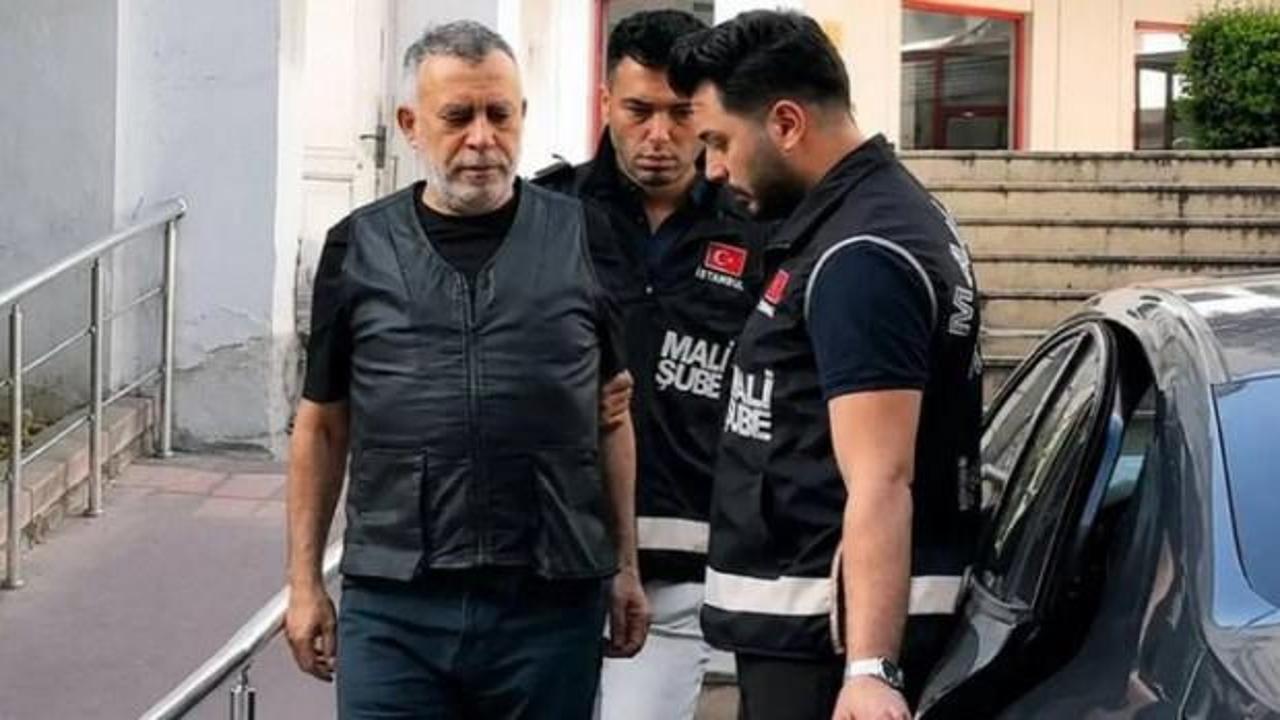 Haluk Levent'ten cezaevinden çarpıcı mektup: 'Çalmadım, borç aldım'