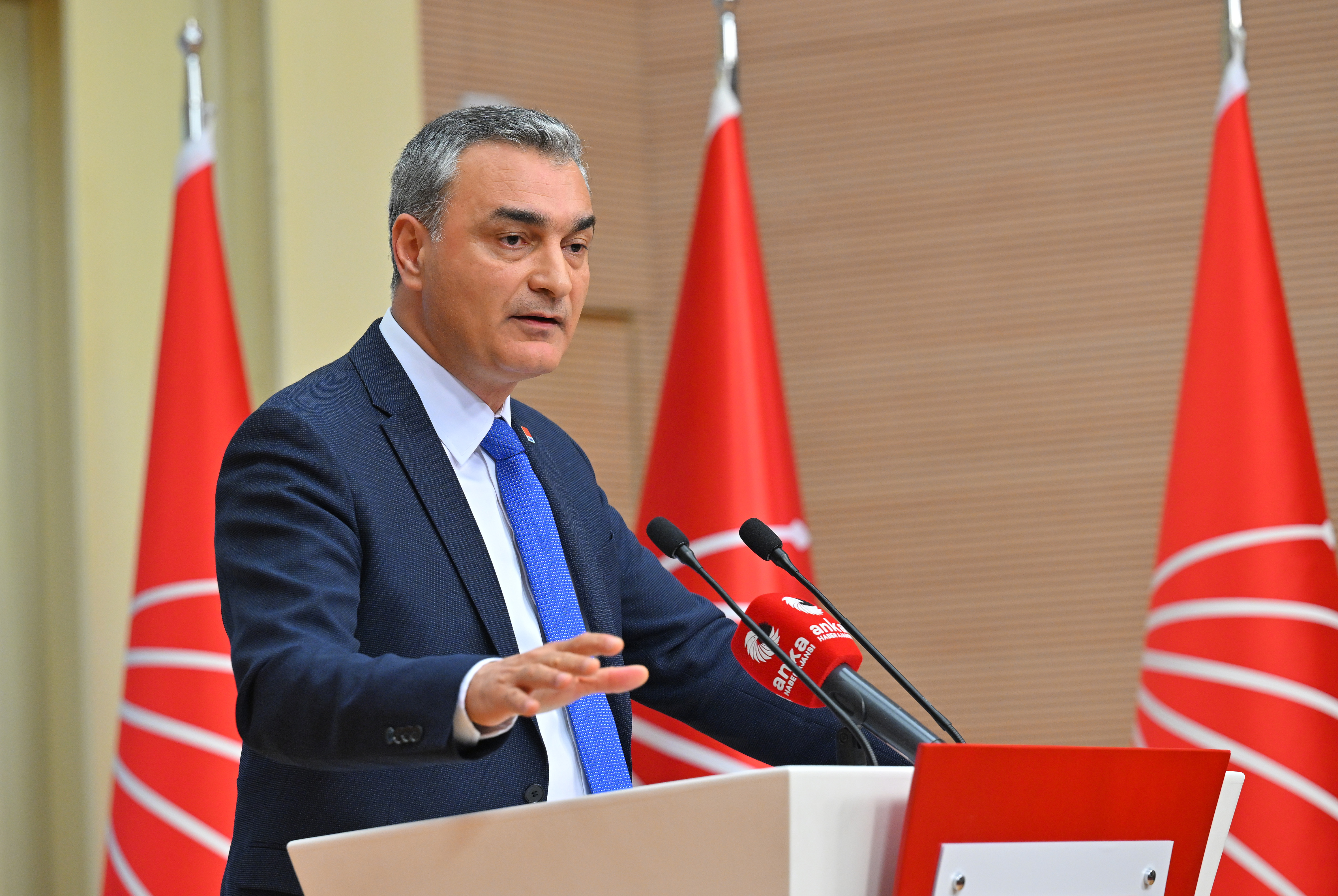 CHP'de örgüt depremleri: 4 il başkanı görevden alındı, 5 ilde yeni görevlendirme yapıldı