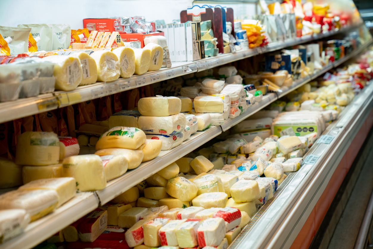 Her markette satılıyor, ünlü markanın peynirinde çıktığı iddia ediliyor. Listeria bakterisi nedir, belirtileri nelerdir?