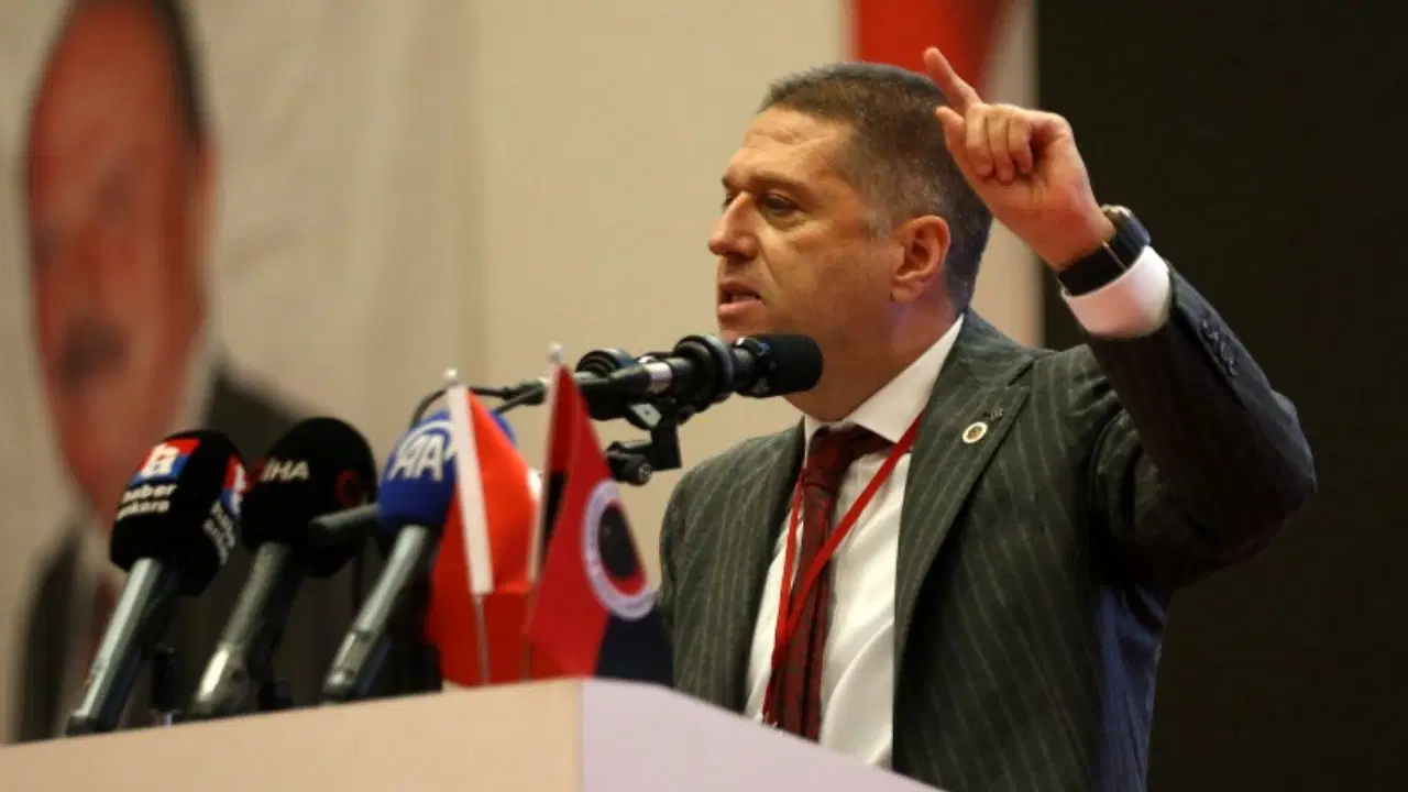 Gençlerbirliği Başkanı Çakmak'dan Fenerbahçe maçı bilet fiyatlarına ilişkin açıklama