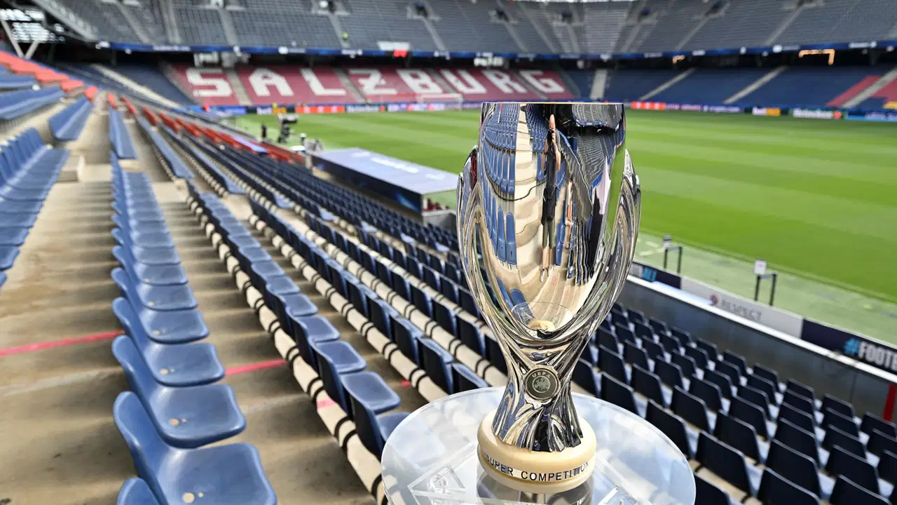 PSG ile Aston Villa UEFA Süper Kupa finalinde karşı karşıya geliyor