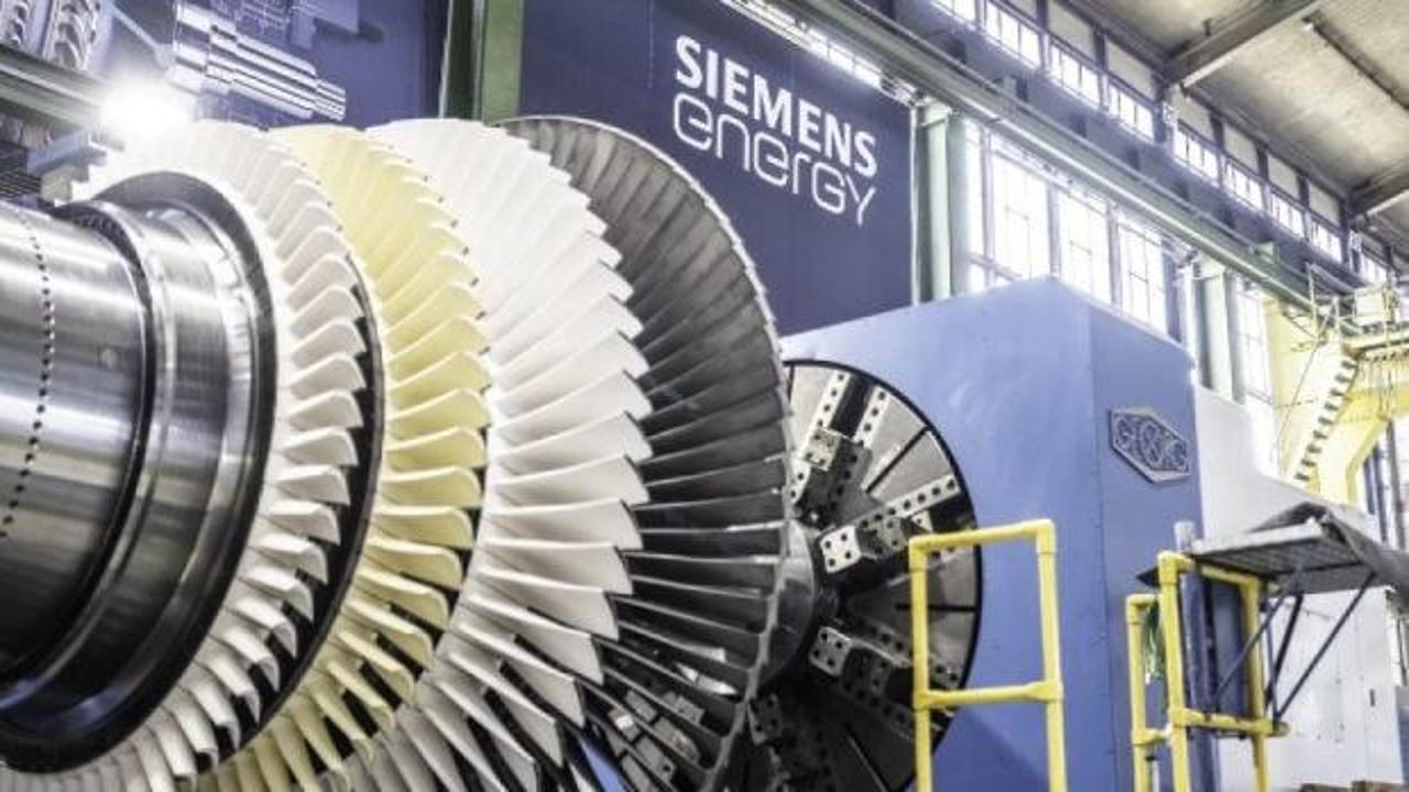 Küresel gaz türbini pazarında rekor: İkinci çeyrekte yüzde 71'lik sıçrama