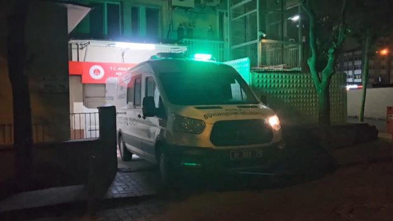 Adana'da sokak ortasında silahlı saldırı: 24 yaşındaki genç hayatını kaybetti