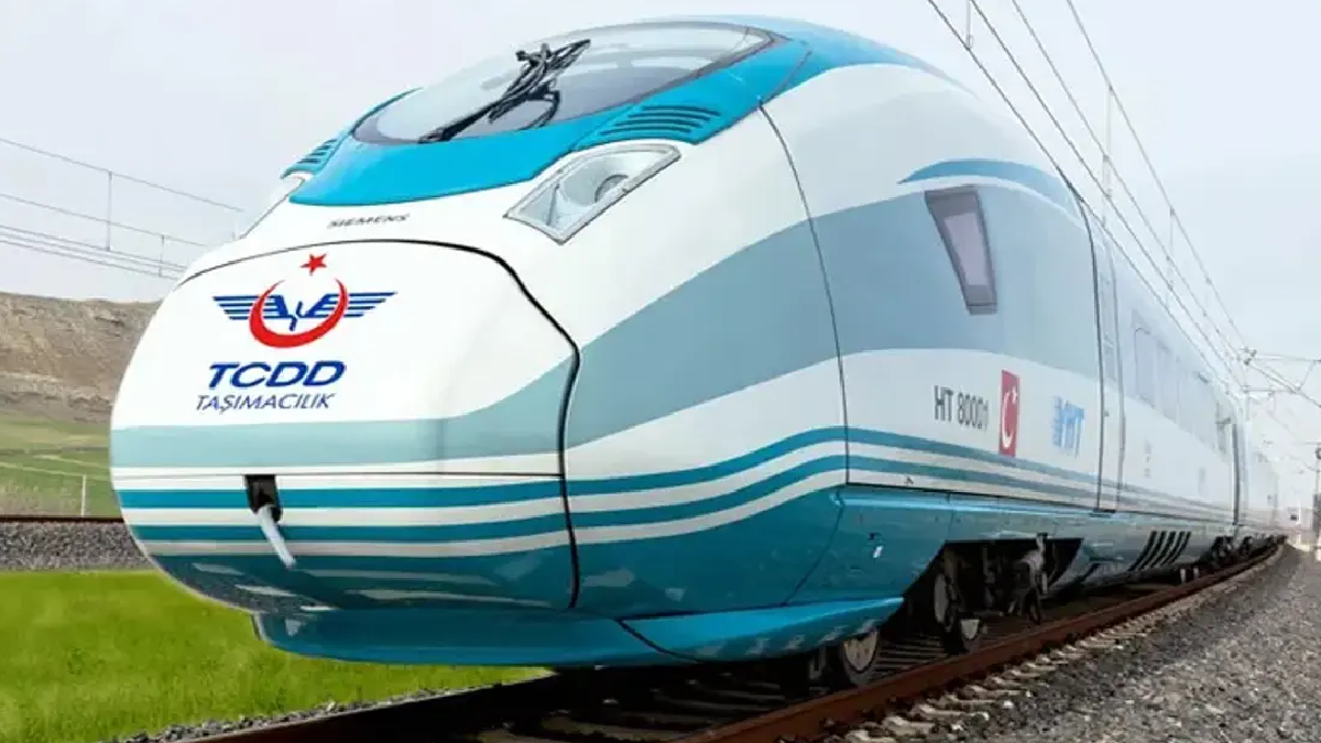 Bir ilimize daha hızlı tren geliyor