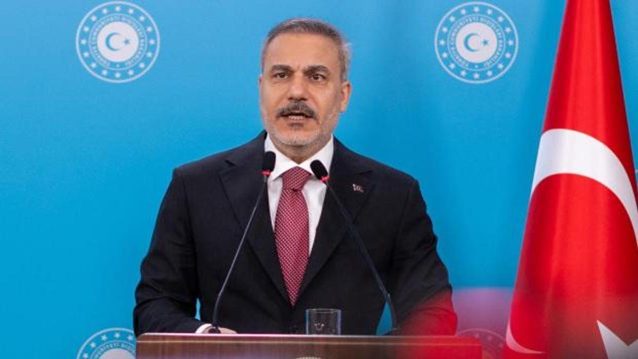 Bakan Fidan, Katarlı ve Suriyeli mevkidaşlarıyla ayrı ayrı telefon görüşmesi yaptı