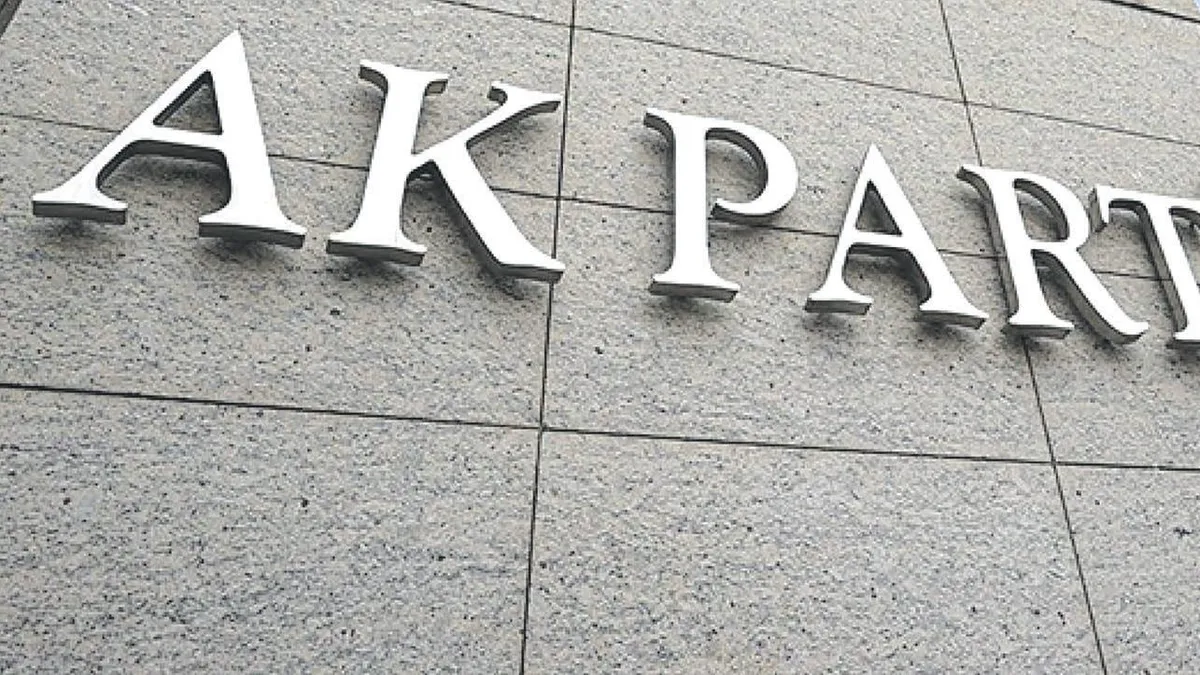 AK Parti'den muhalefet belediyelerine karşı 'çekidüzen' hamlesi: Yolsuzluk ve imar rantı masada