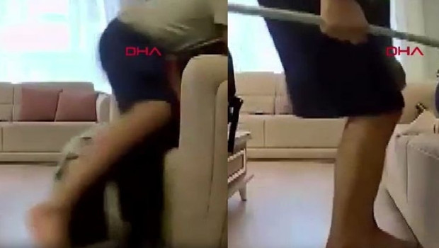 Ankara'da sosyal medyaya yansıyan şiddet görüntüleri Bakanlığı harekete geçirdi