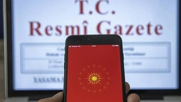 Cumhurbaşkanlığı Atama Kararları Resmi Gazete'de Yayımlandı