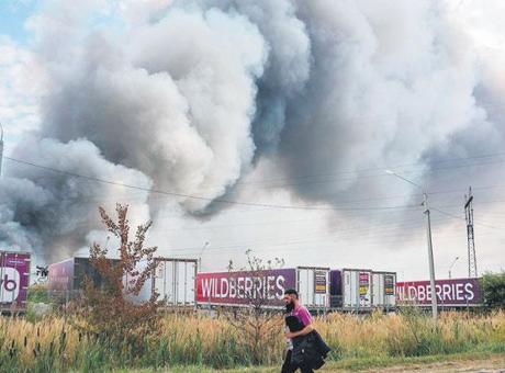 Kiev'den Moskova'ya tarihi İHA saldırısı: 800'den fazla drone Rus hava sahasında düşürüldü
