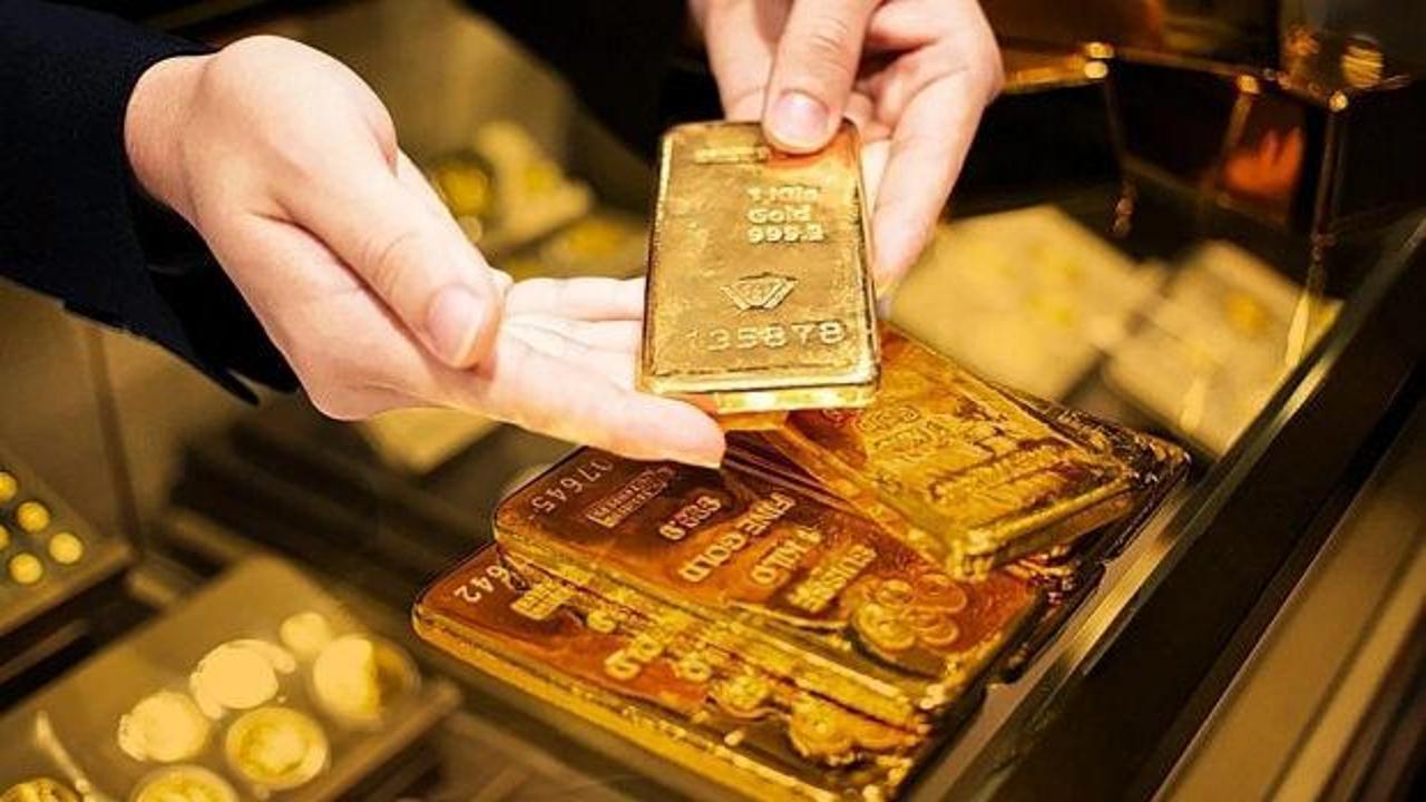 Dünyanın en büyükleri altın almaya başlıyor! Resmen duyurdular