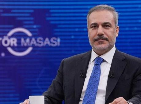 Bakan Fidan'dan Mekke Ortak Savunma Anlaşması açıklaması: 'İki yıldır bu anlaşma üzerinde çalışılıyor'