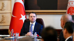 Bakan Gürlek'ten Yazıcıoğlu ailesine kritik ziyaret: Adli süreç masada