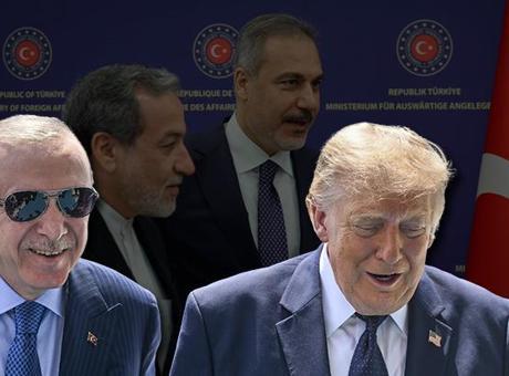 İran'ın 'Türkiye sağlam durdu' mesajının şifresi: 'Arabuluculuk'tan 'Kural Koyucu'luğa... Türkiye artık jeopolitik mimar!'