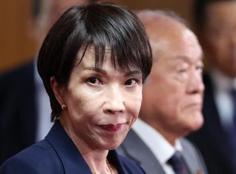 SON DAKİKA HABERLER: Japonya Başbakanı Takaichi'den hayrete düşüren itiraf! 'Uzun zaman sonra ilk kez'