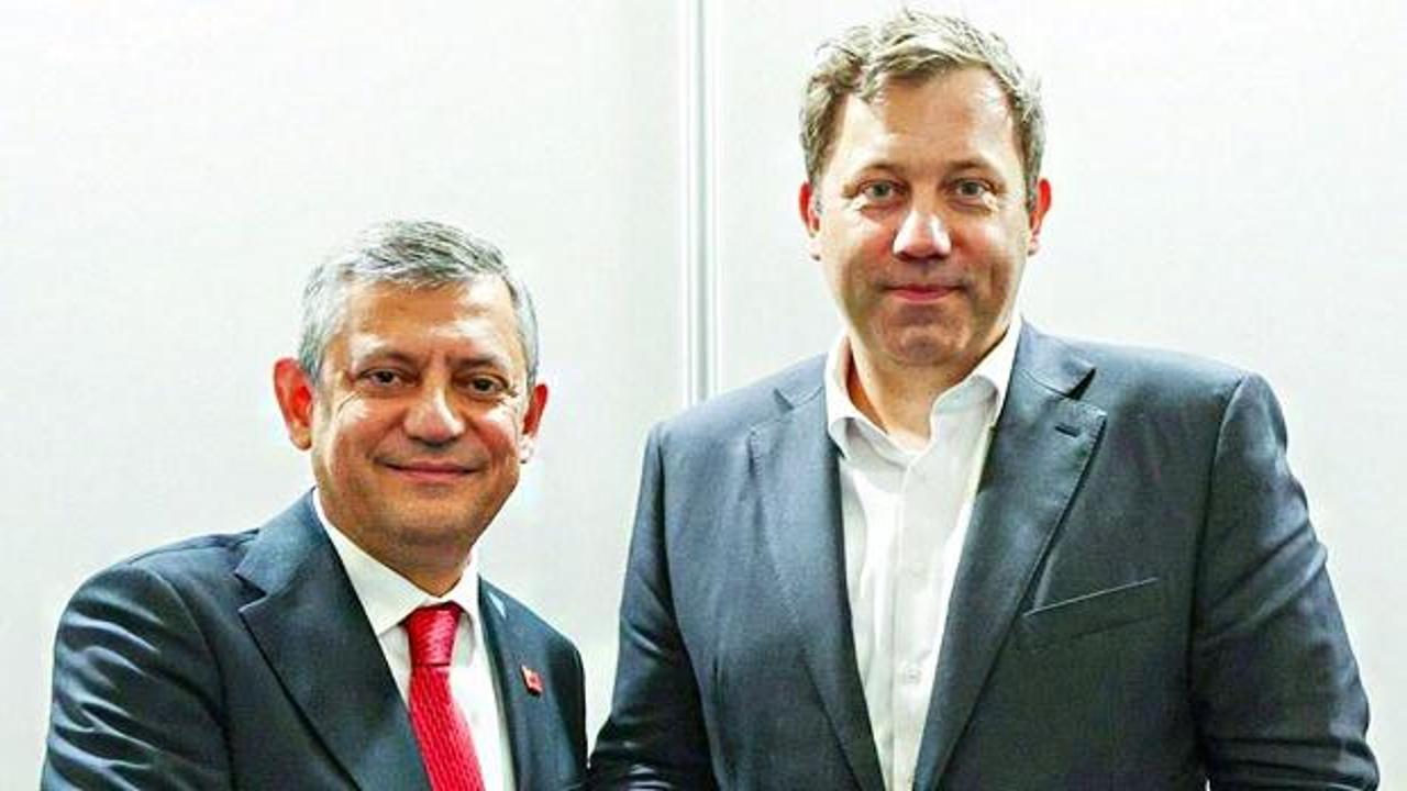 Almanya'nın SPD'sinden YENİ Parti'ye tam destek: "Cesur ve tarihi bir başlangıç"