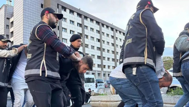 "Casperlar" silahlı suç örgütüne büyük darbe: 149 şüpheli için dava açıldı