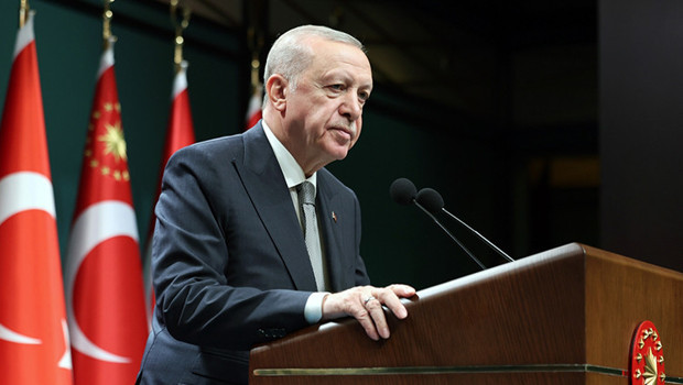 Cumhurbaşkanı Erdoğan, 17 Ağustos depreminin yıl dönümünde vatandaşlara seslendi
