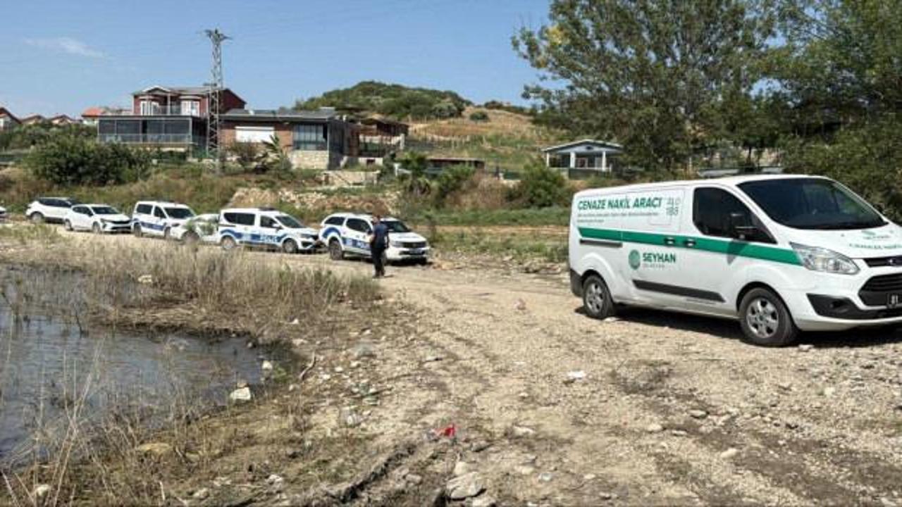 Kızının terliğini almak için baraj gölüne giren baba, hayatını kaybetti