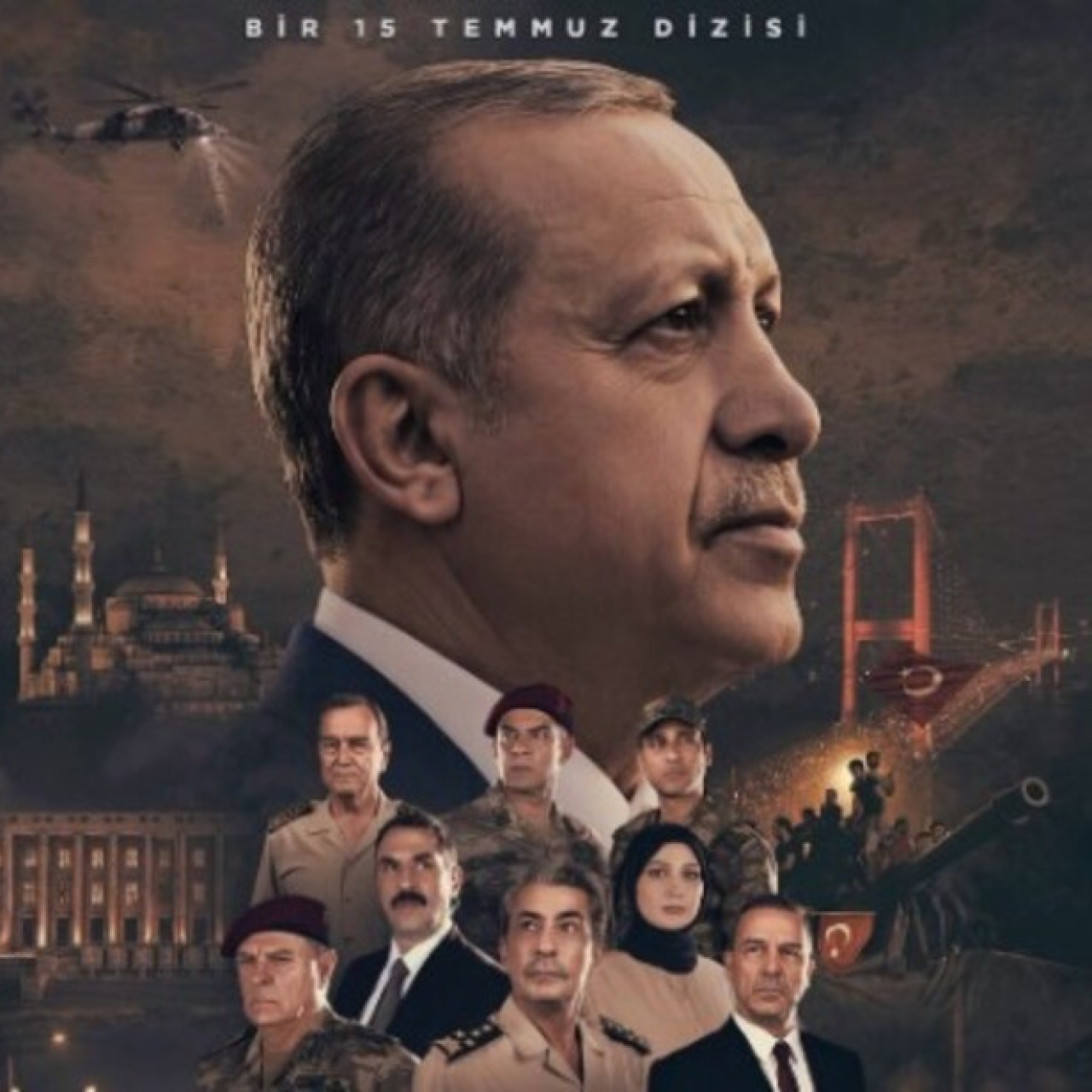 TRT 1'in 15 Temmuz dizisi Asırlık Gece'nin yeni bölümü ne zaman ekrana gelecek?