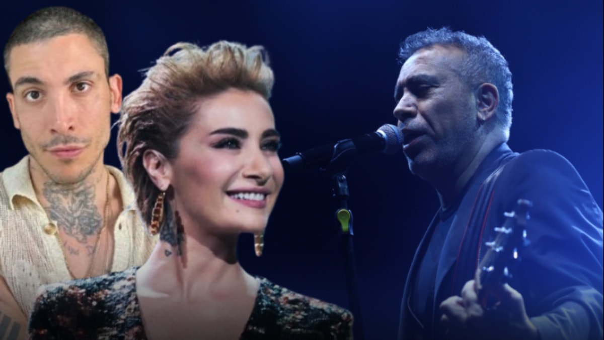 Haluk Levent'ten ünlü isimlere sert çıkış: 'Hepsini tokatladım'