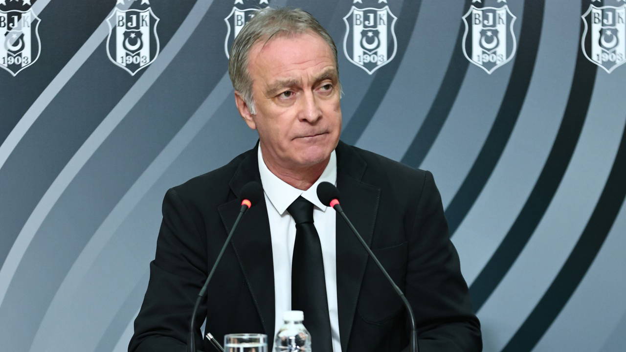 Beşiktaş Futbol Direktörü Önder Özen'den transfer sinyali: 'Sağ kanatta çok istediğimiz bir oyuncu var'