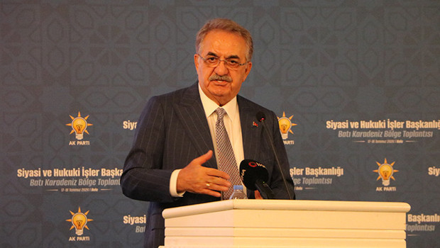 AK Parti'den yeni anayasa açıklaması: Hedefte referandum var