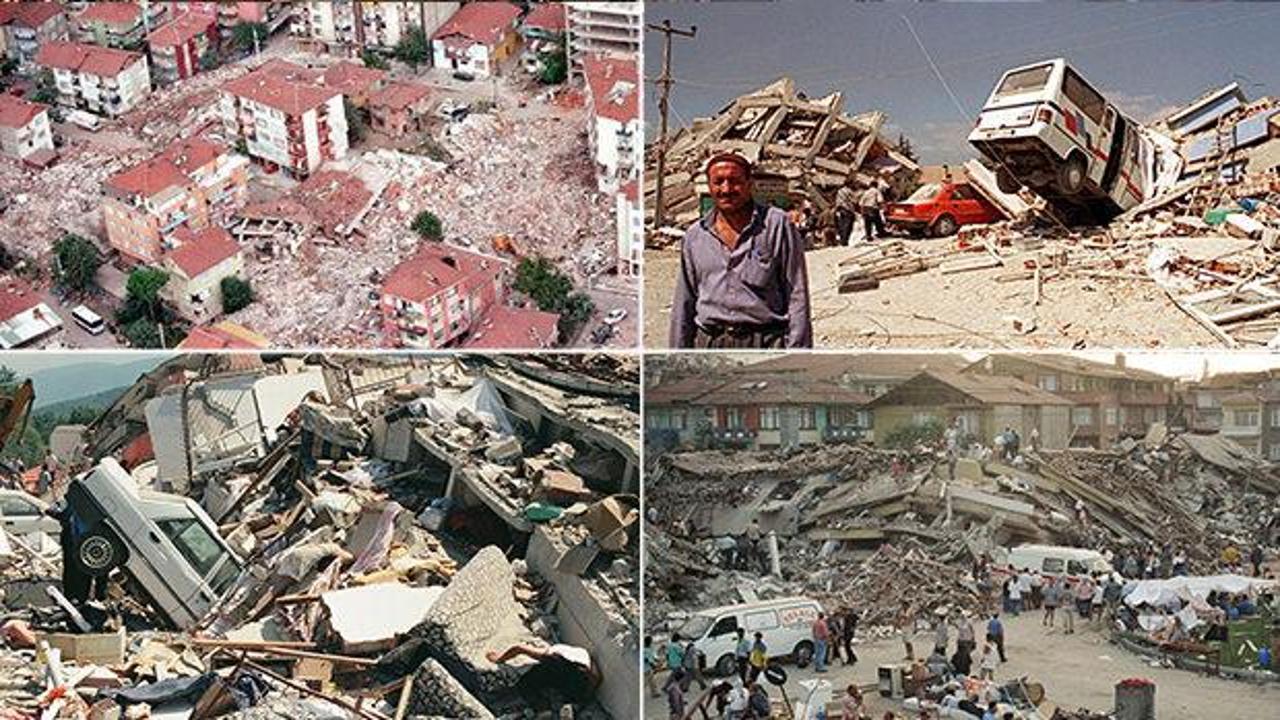 Marmara Depremi'nin 27. Yılı: Acılar Tazelenirken Unutulmadı