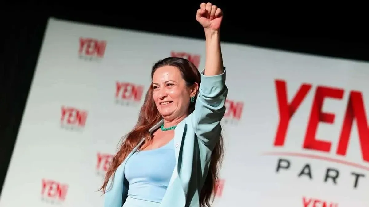 Yeni Parti Manisa İl Başkanı İlksen Özalper, rüşvet soruşturmasında tutuklandı
