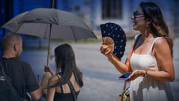 Meteoroloji'den kritik uyarı: Kavurucu sıcakların ardından yurt genelinde sağanak etkili olacak