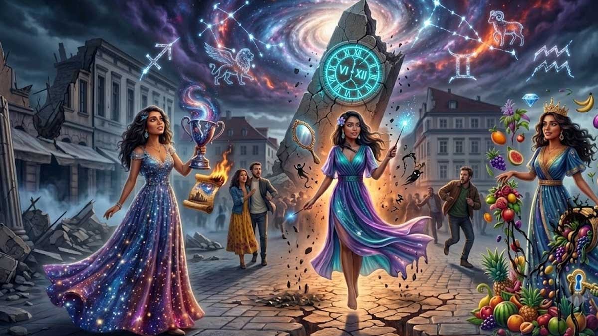 Astrolojide yeni dönem: 10 Eylül'e kadar bu 3 burcu köklü değişiklikler bekliyor