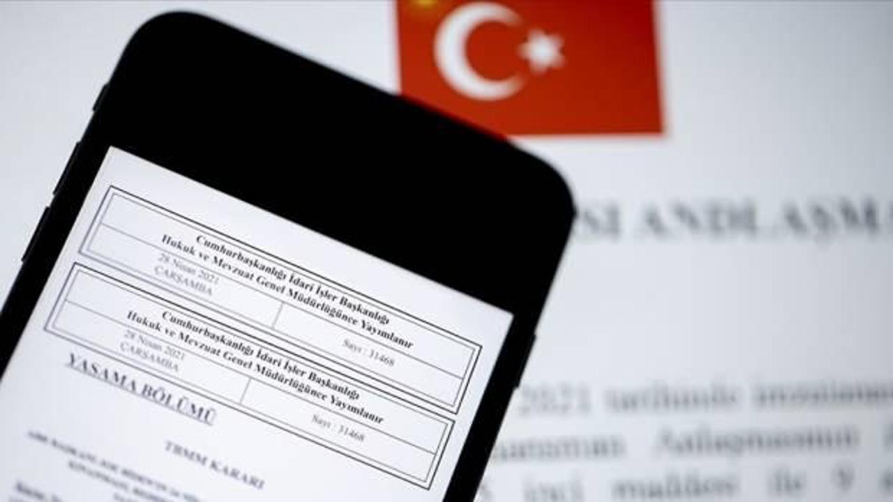 Erdoğan'ın imzasıyla kritik atama kararları: Bakanlıklarda görev değişimleri