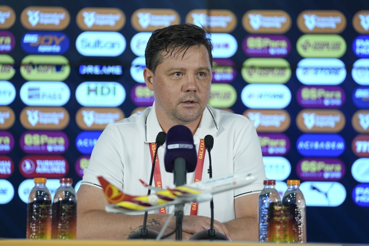 Uğur Uçar'dan duygusal Galatasaray itirafı: 'Bende her zaman ayrı bir yeri var'