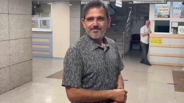 Fatih Portakal, Ahbap Derneği soruşturması kapsamında adliyede