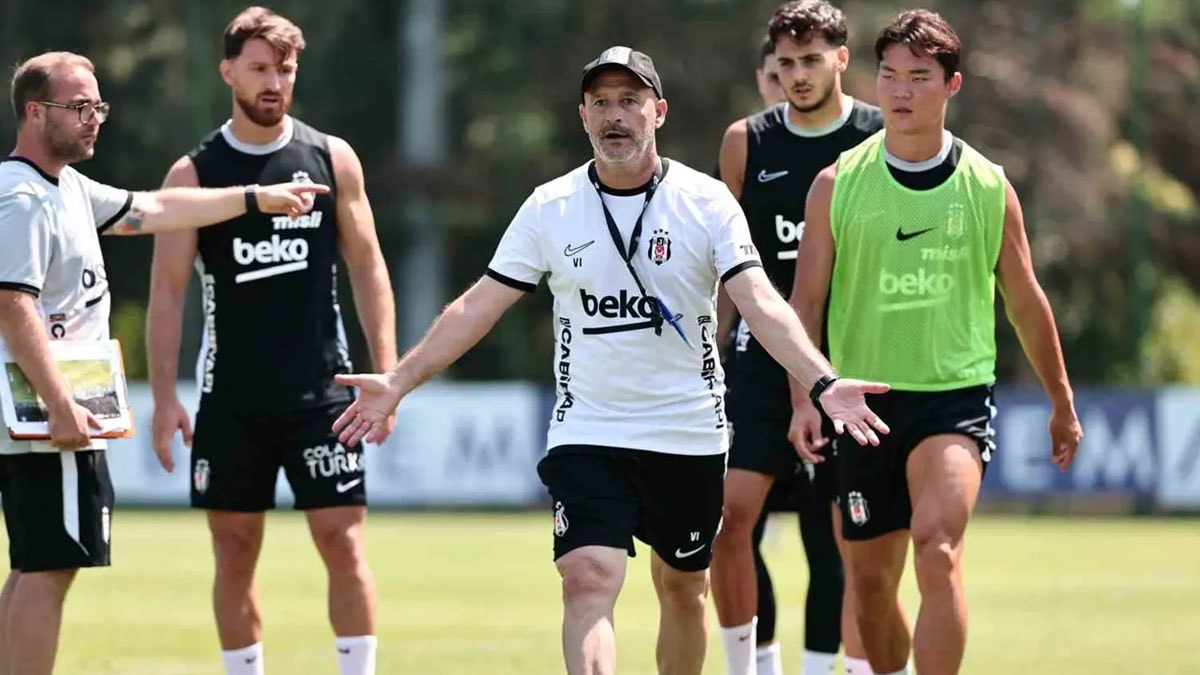 Beşiktaş, Avrupa mesaisinde Midtjylland karşısına çıkıyor