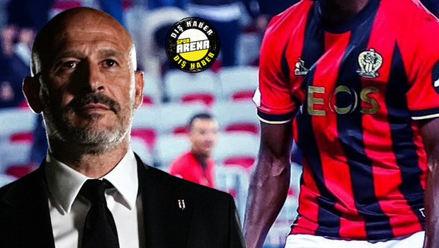 Beşiktaş, Nice'in yıldızını kadrosuna katmak istiyor: Mohamed-Ali Cho için resmi teklif yapıldı