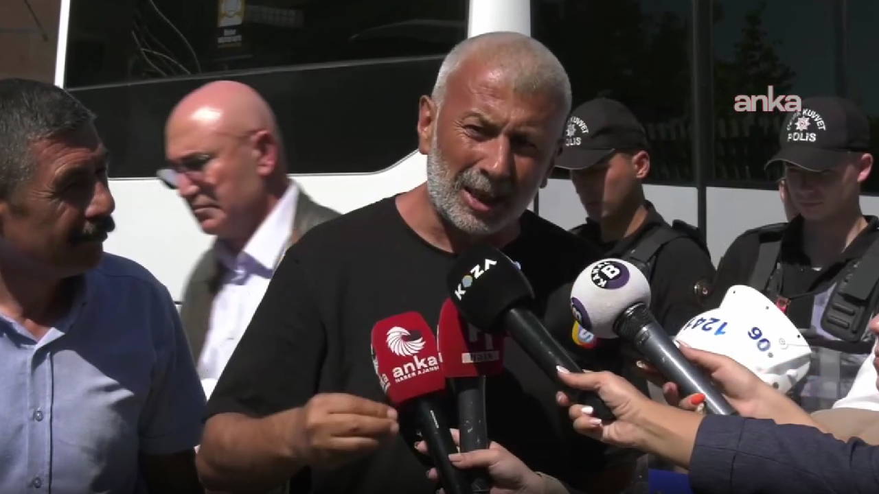 Madencilerin hak arayışı polis ablukasıyla engelleniyor: "Bir holding korunuyor"