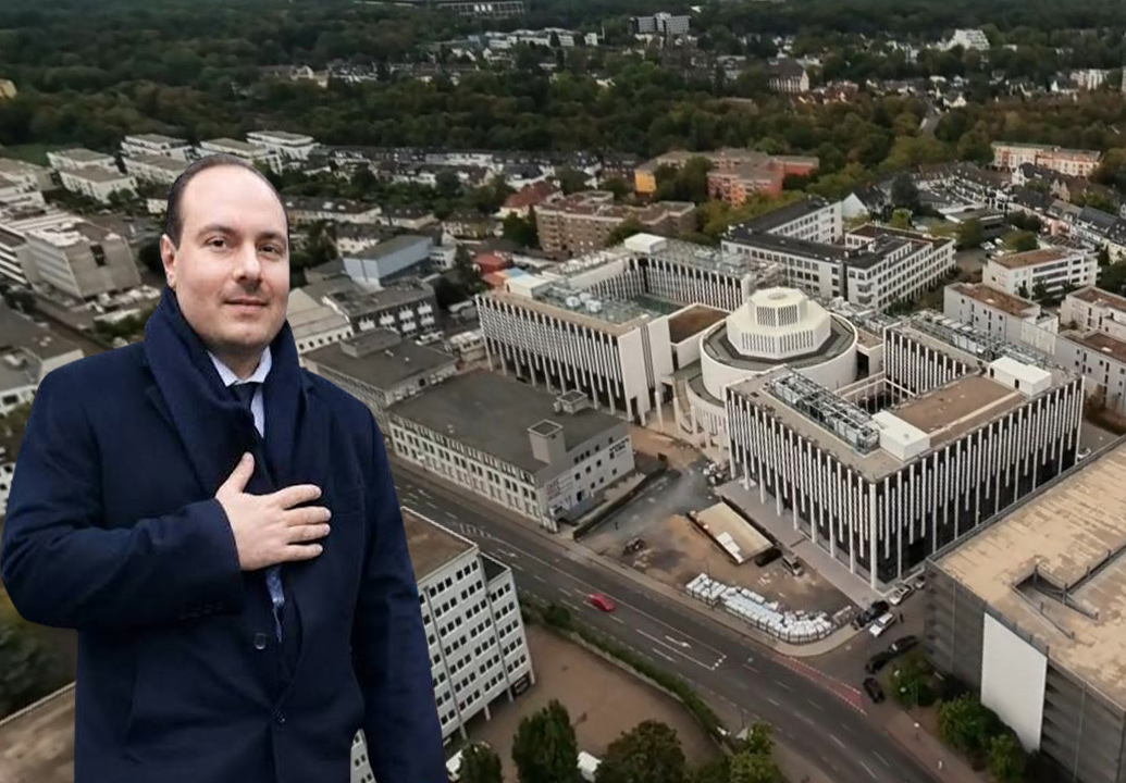 Alihan Kuriş soruşturmasında yeni detay: Örgütün Köln'deki 70 milyon euroluk dev tesisi ortaya çıktı