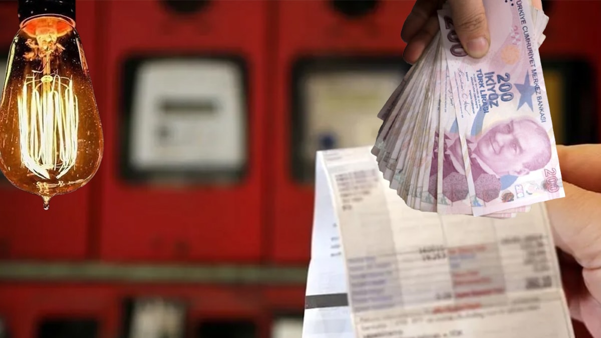 Tarih verildi: Elektriğe büyük zam yolda!