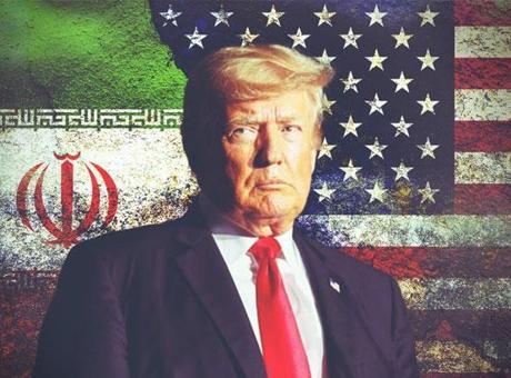 Trump'tan İran açıklaması: "Görüşmeye hiç hevesim yok"