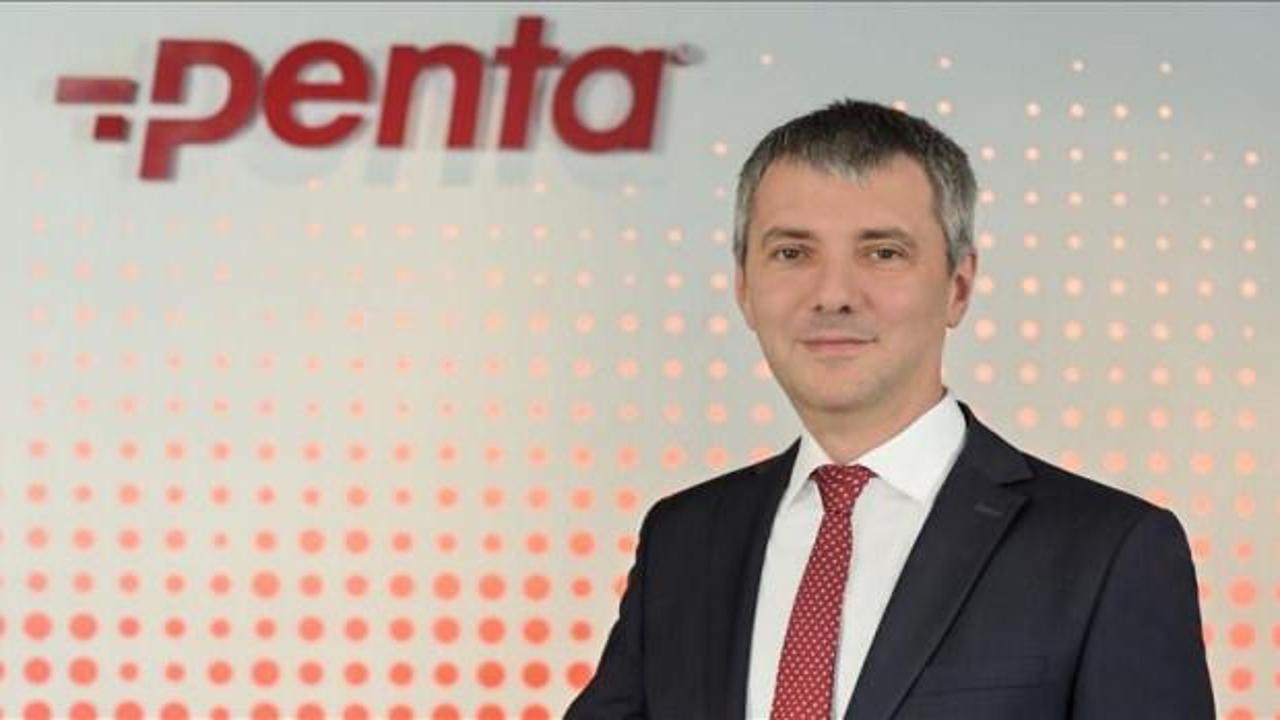 Penta Teknoloji'nin ilk yarı cirosu 17,3 milyar TL'yi aştı