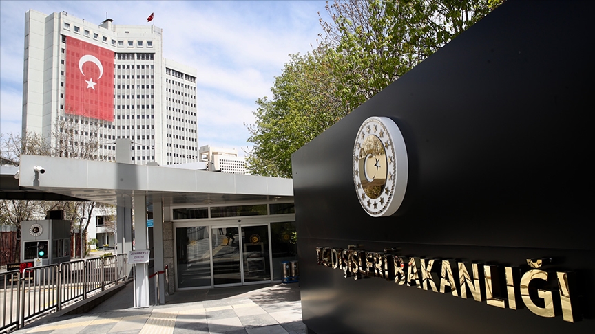 8 ülkeden İsrail'e ortak kınama: 'Gazze planını reddetmek barış çabalarını baltalıyor'