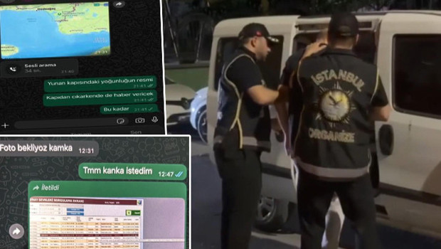 12 İlde Suç Örgütlerine Yönelik Büyük Operasyon: 24 Kişi Tutuklandı, 13 Kişi Adli Kontrolle Serbest