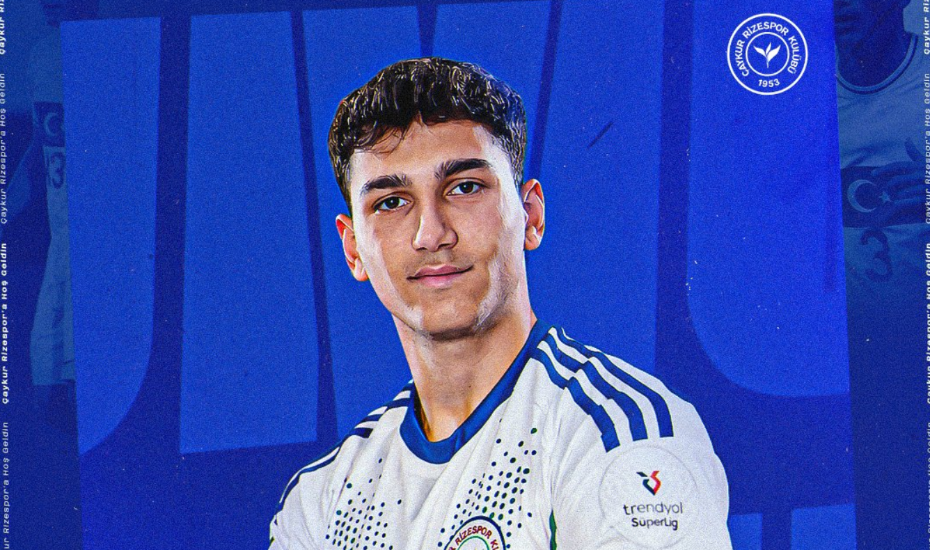 Çaykur Rizespor, Umut Erdem'i Kadrosuna Kattı