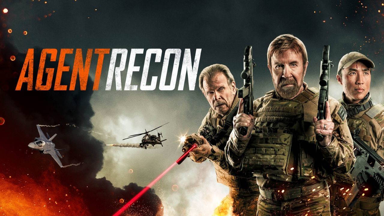 Aksiyon severleri ekran başına kilitleyecek: Ajan Recon filminin detayları belli oldu