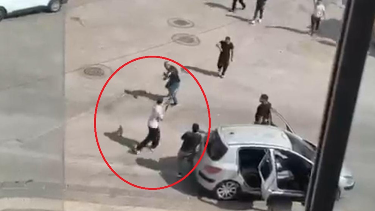 Cenaze yemeğinde silahlı saldırı: Pompalı tüfekle kalabalığa ateş açıldı