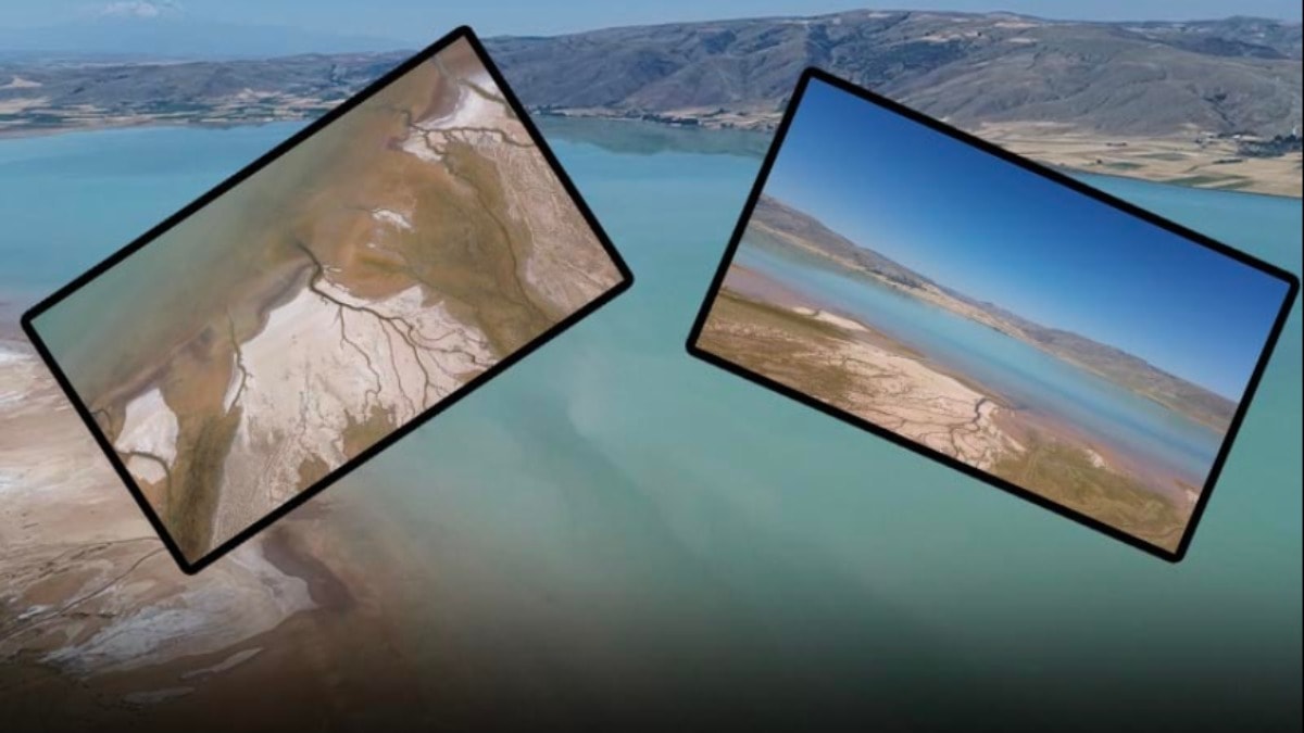Kırk yılın en kurak dönemi: Çiftçilerin hasadı tamamen durdu