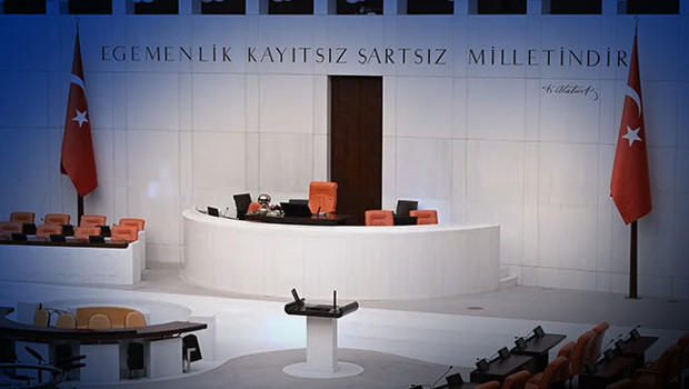 AK Parti ve DEM Parti, 'Terörsüz Türkiye' sürecini Meclis'te masaya yatırdı