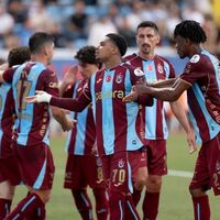 Trabzonspor, Ferencvaros karşısında Avrupa'da kader maçına çıkıyor