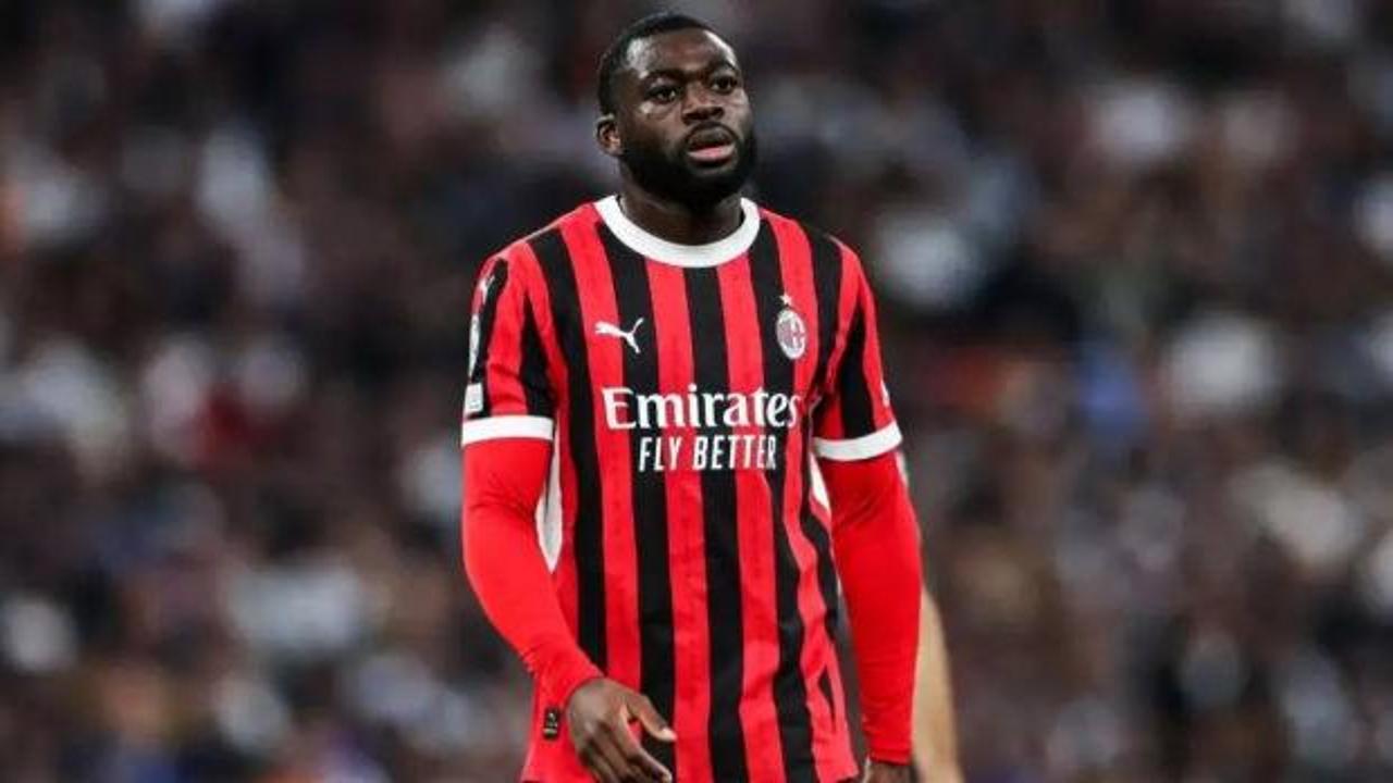 Beşiktaş, Milan'ın 23 Milyon Euro'luk yıldızına gözünü dikti